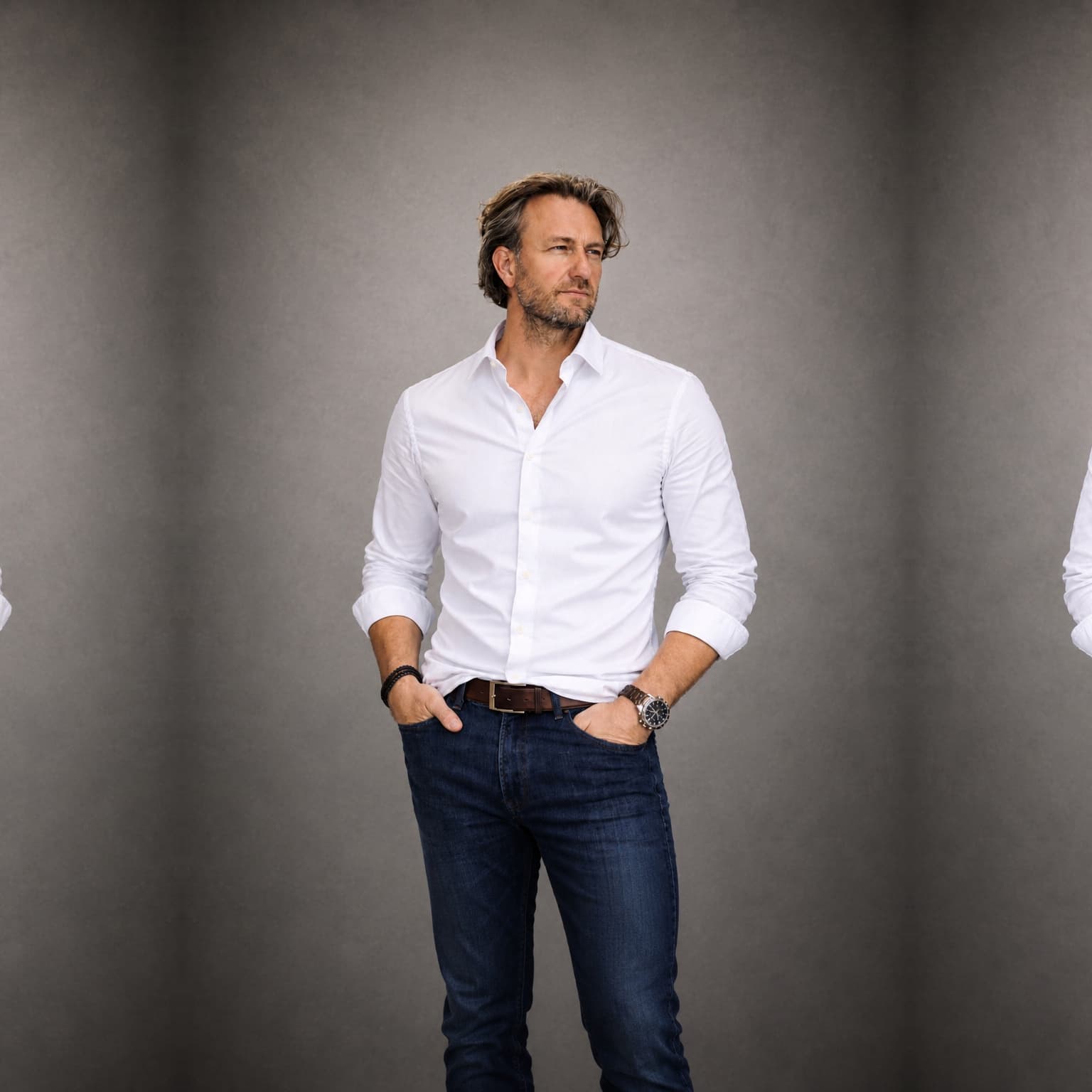 Beiron Brouwers, CEO and Founder of Bergen & Bergen